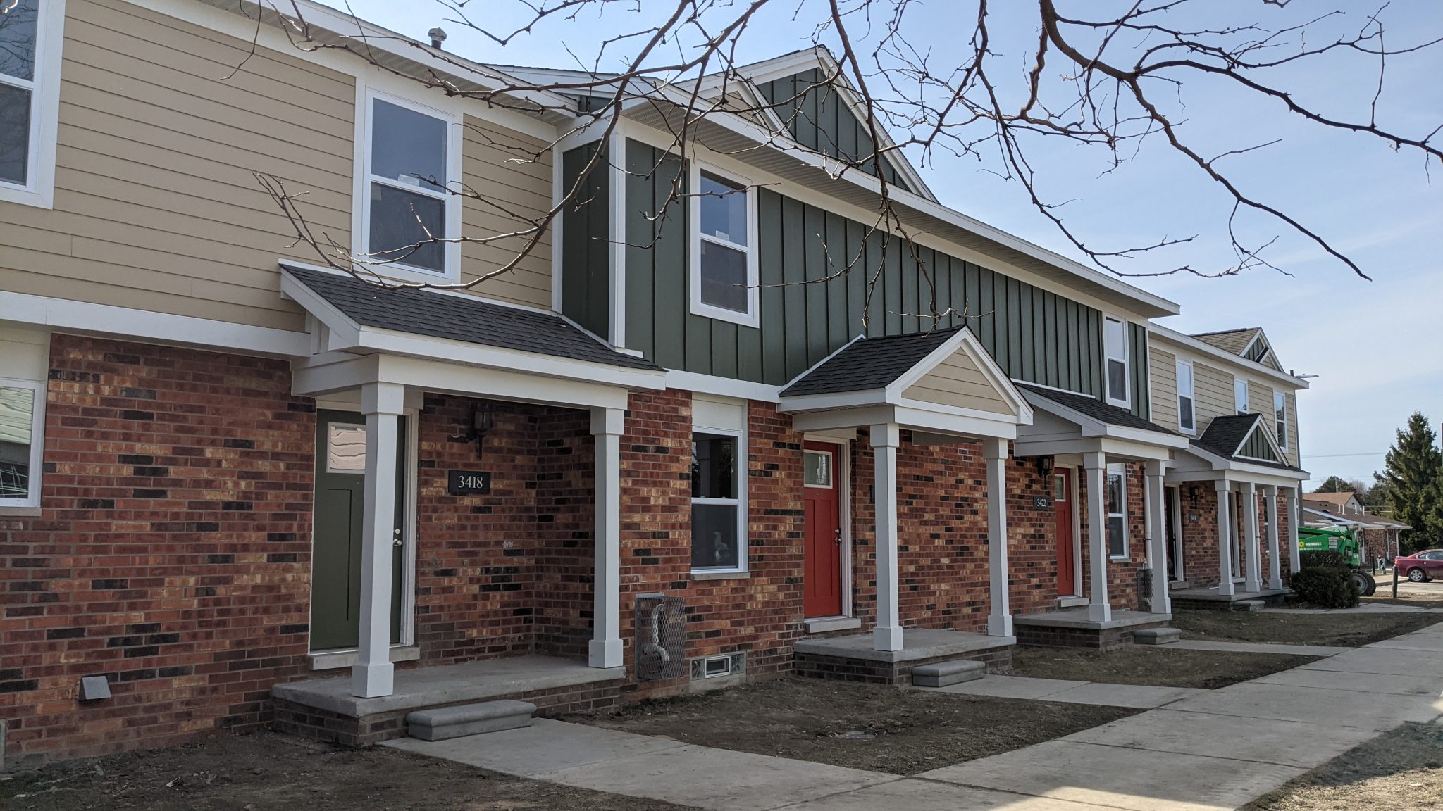 Waverly Place Gallery Lansing Housing Commission